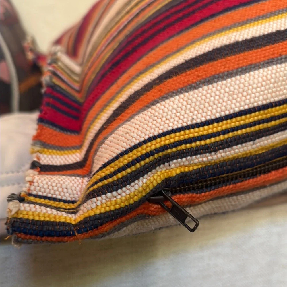 Crate&Barrel Cedric Pillows